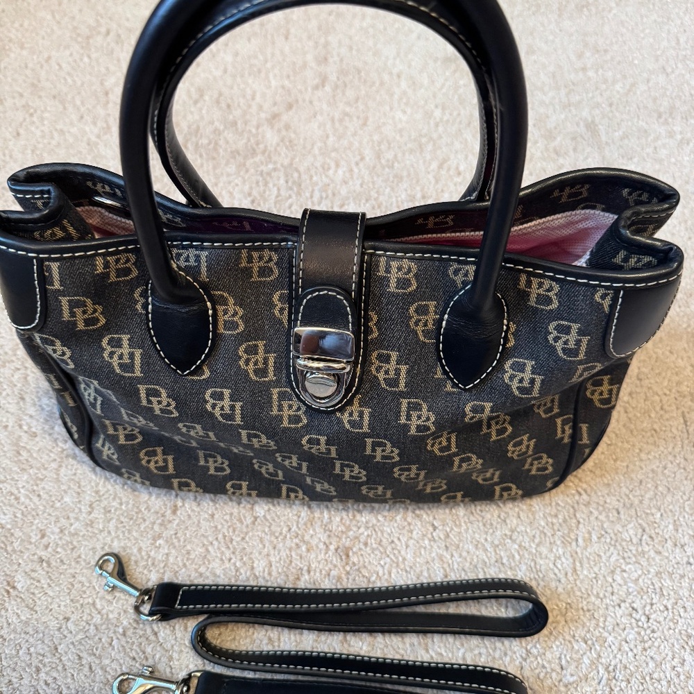Vintage Dooney & Burke